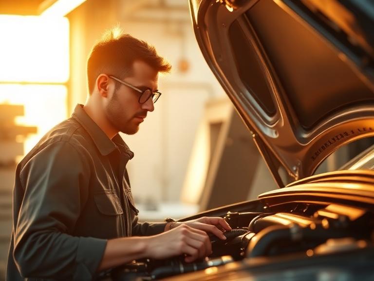 Full auto services