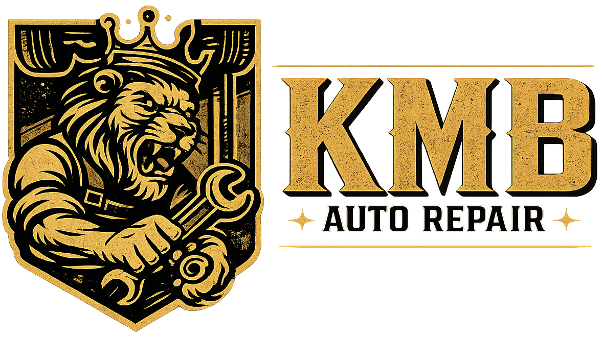 KMB Auto Repair logo